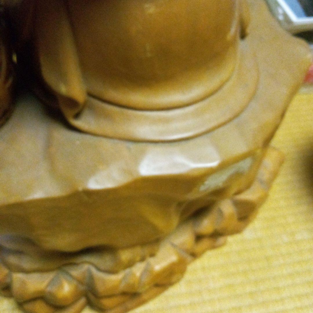 木彫り置物