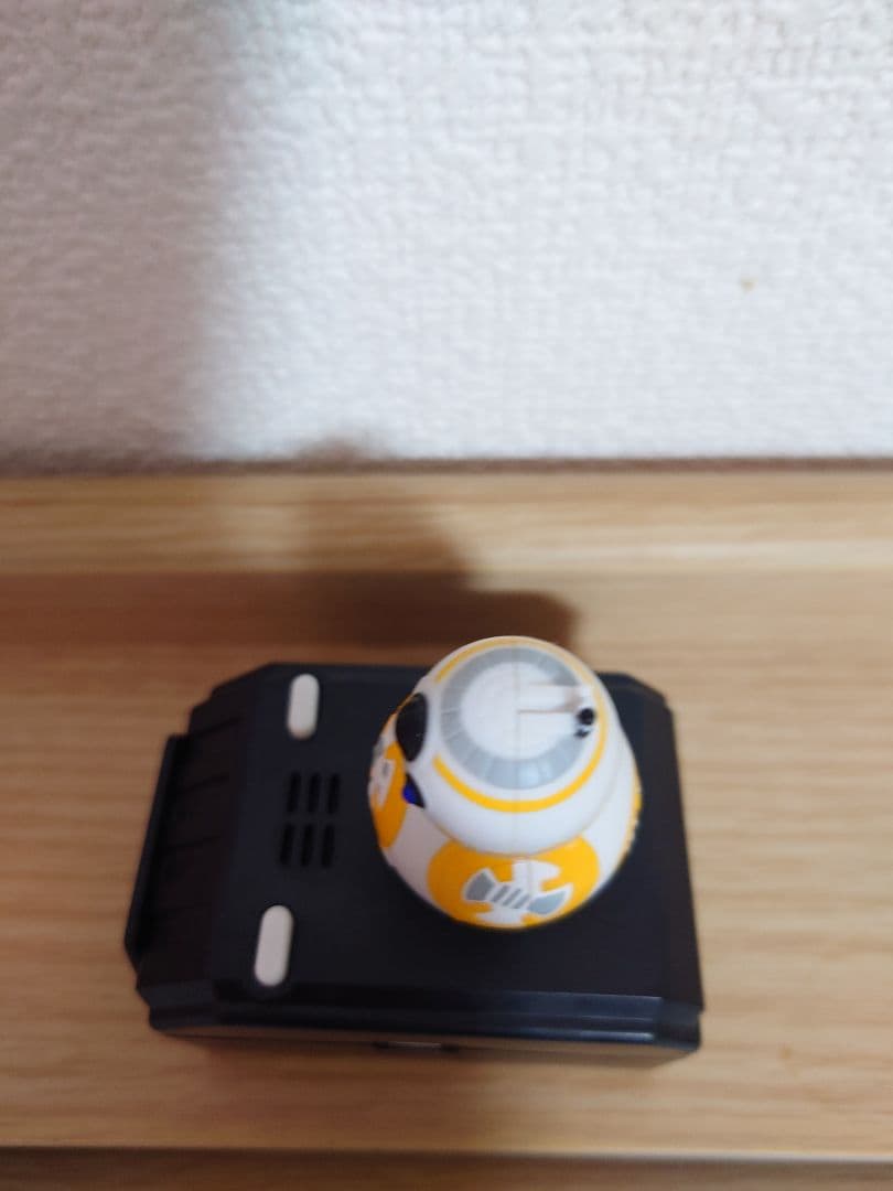 STAR WARSスペースオペラ　BB-8＆チューバッカ