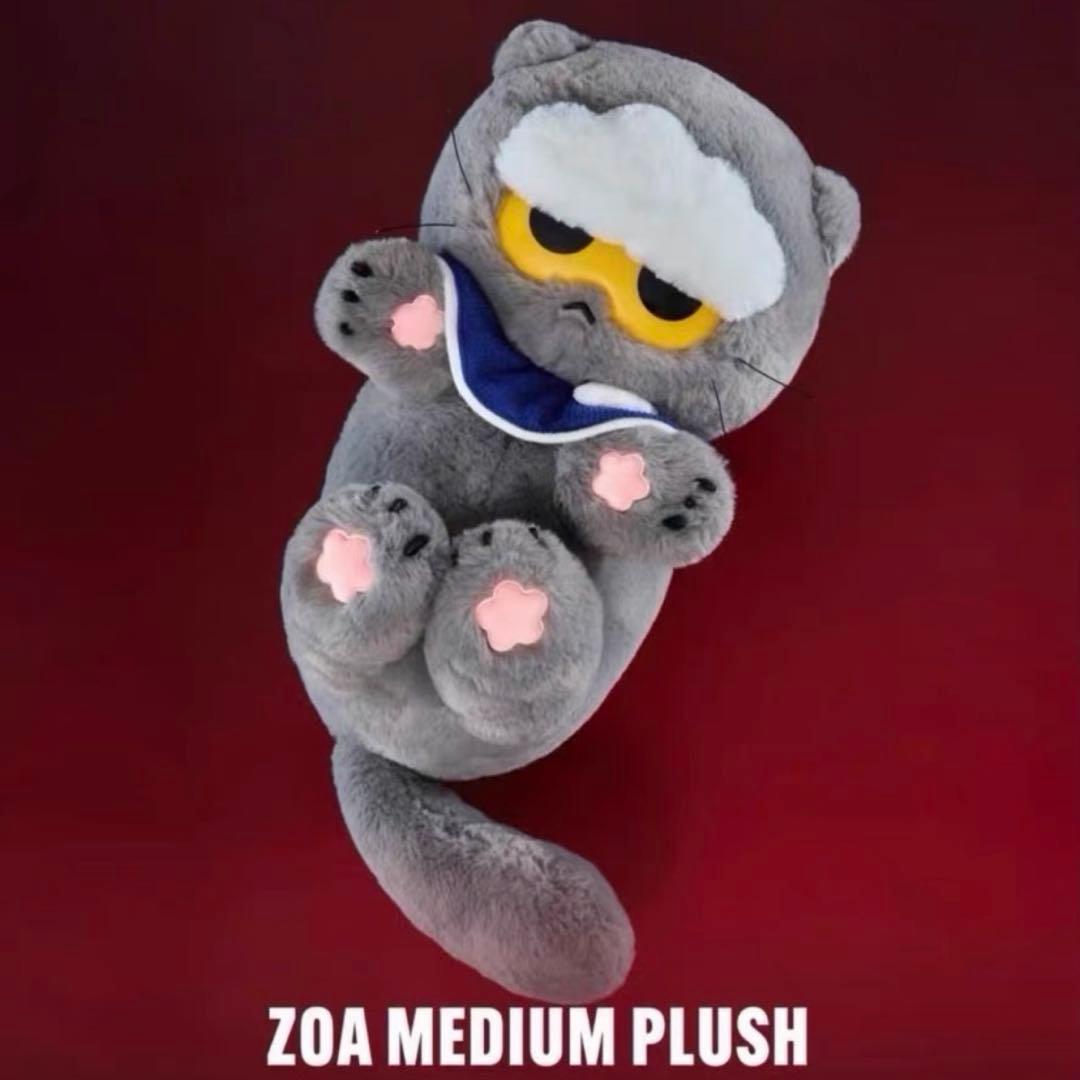 ZOA ZO&FRIENDS G-DRAGON ぬいぐるみ