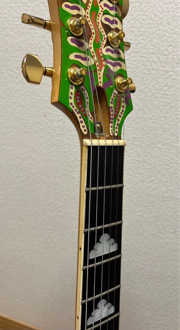 hideモデルギター（mg120x）