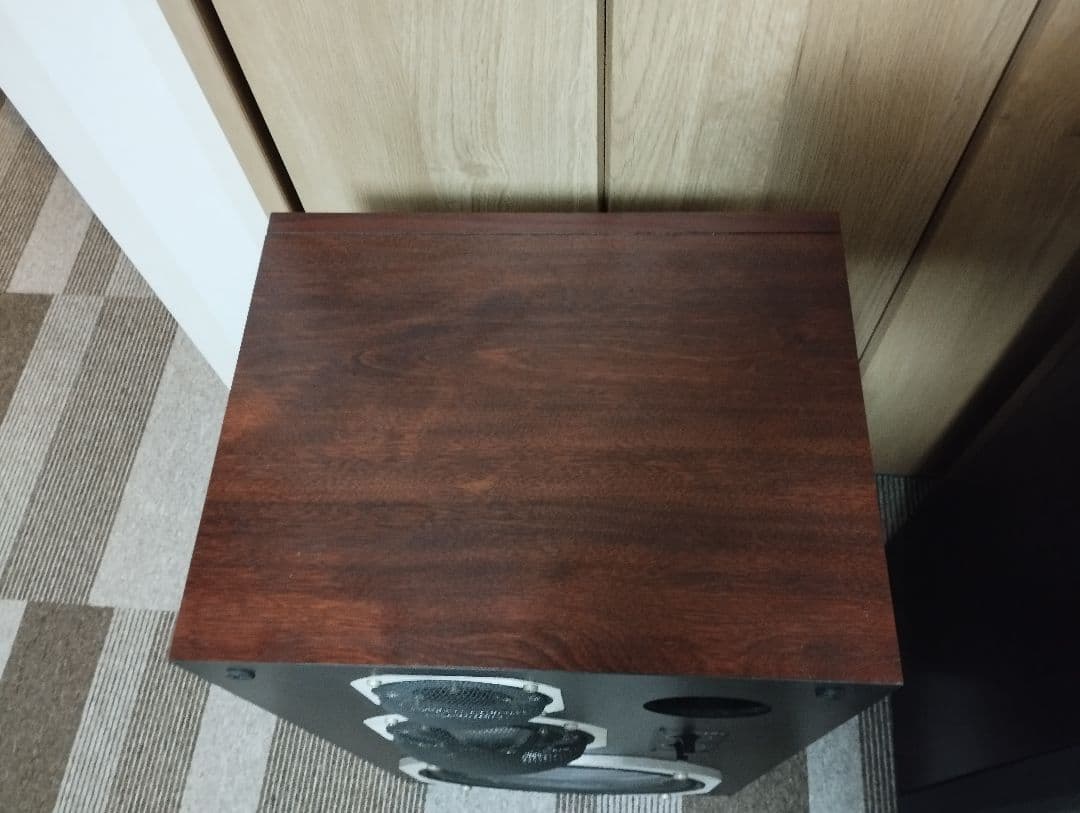 coral x-ⅶ スピーカー　完全動作品