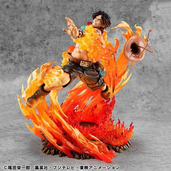 ワンピース POP ポートガス・D・エース 15th LIMITED Ver.