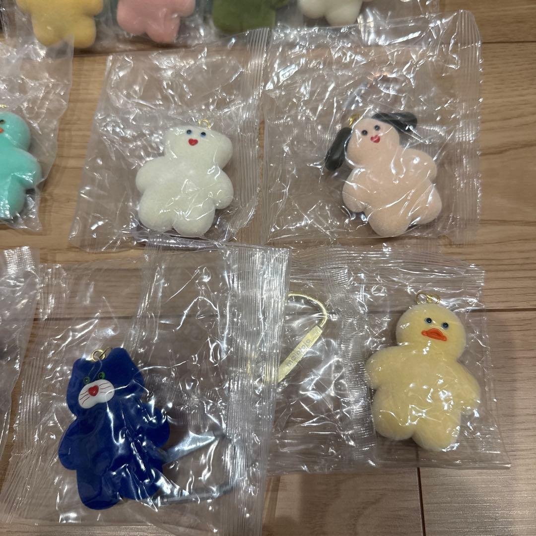 mojojojo フィギュアマスコット