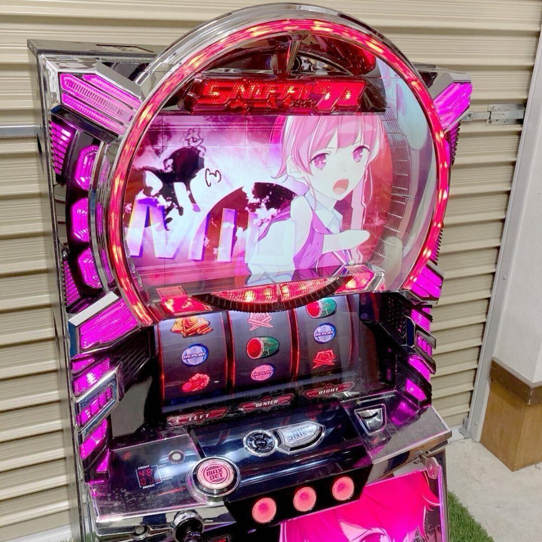 証紙付 スナイパイ 71 実機 家庭用電源 不要機 実機 管438