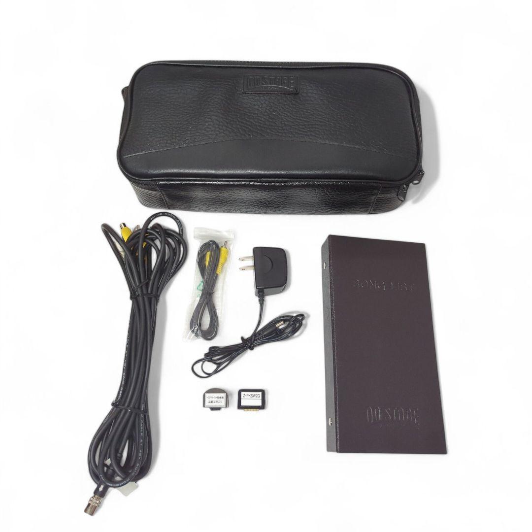 お家カラオケ パーソナルカラオケ オンステージ 1230曲内臓 Z-PK12GT