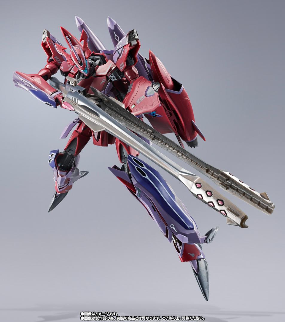 【新品・未開封】DX超合金 スーパールシファーバルキリー リバイバルVer．