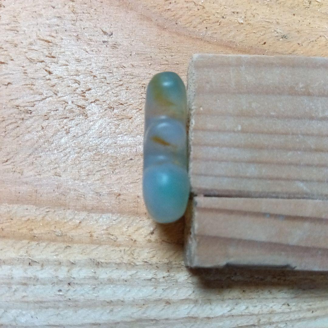 彌生文化期　「考古資料」　獣形勾玉　不整形獣形小勾玉