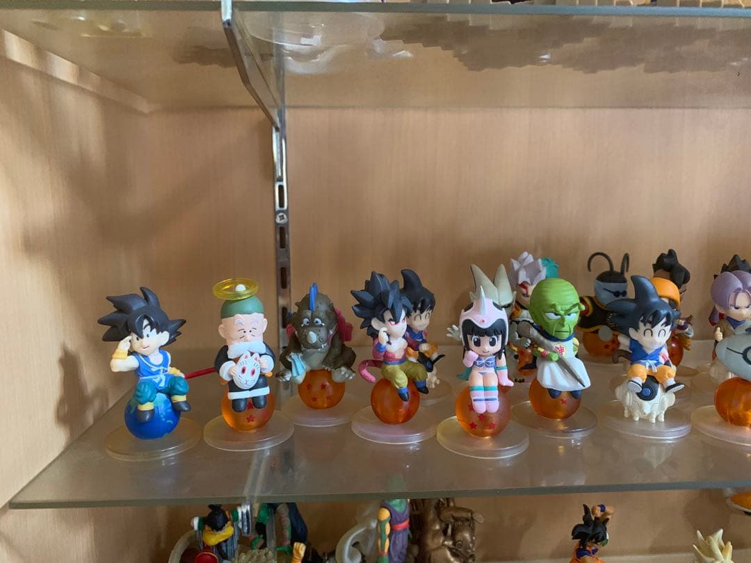 ドラゴンボール キャラプッチフィギュア69体セット