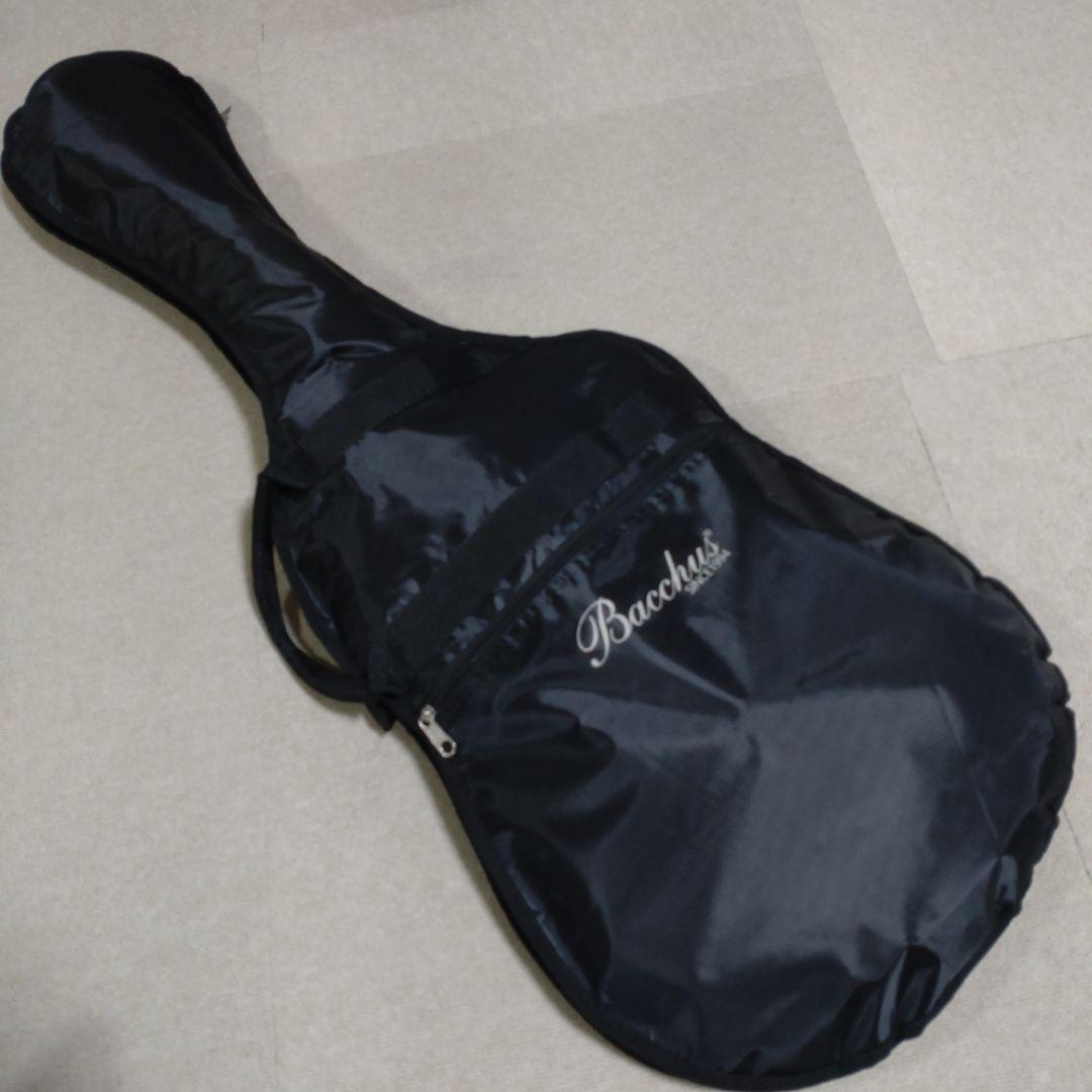 ギター Bacchus TAC24 FMH-RSM/M