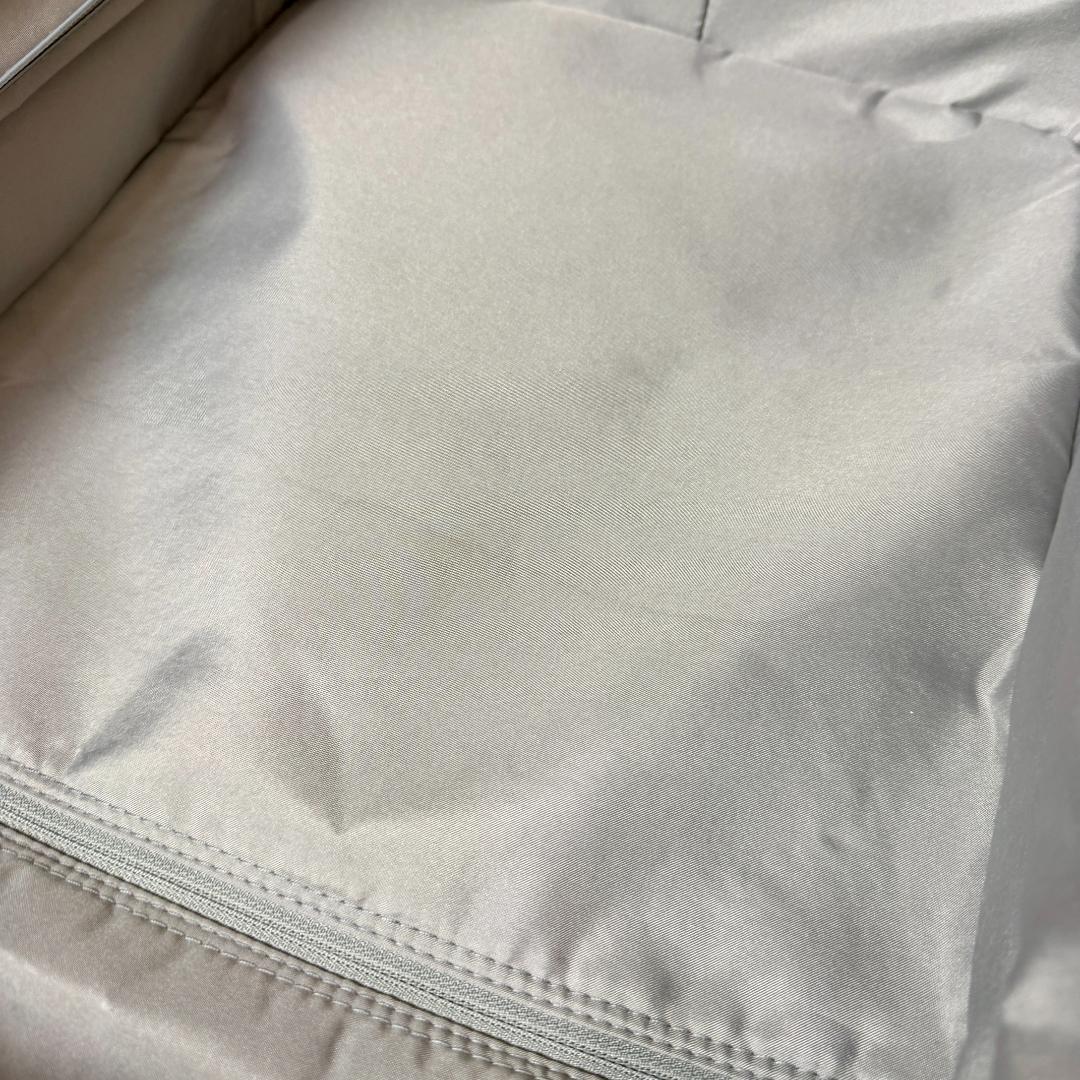 無印良品バーを自由に調節できる　ハードキャリーケース（３６Ｌ）