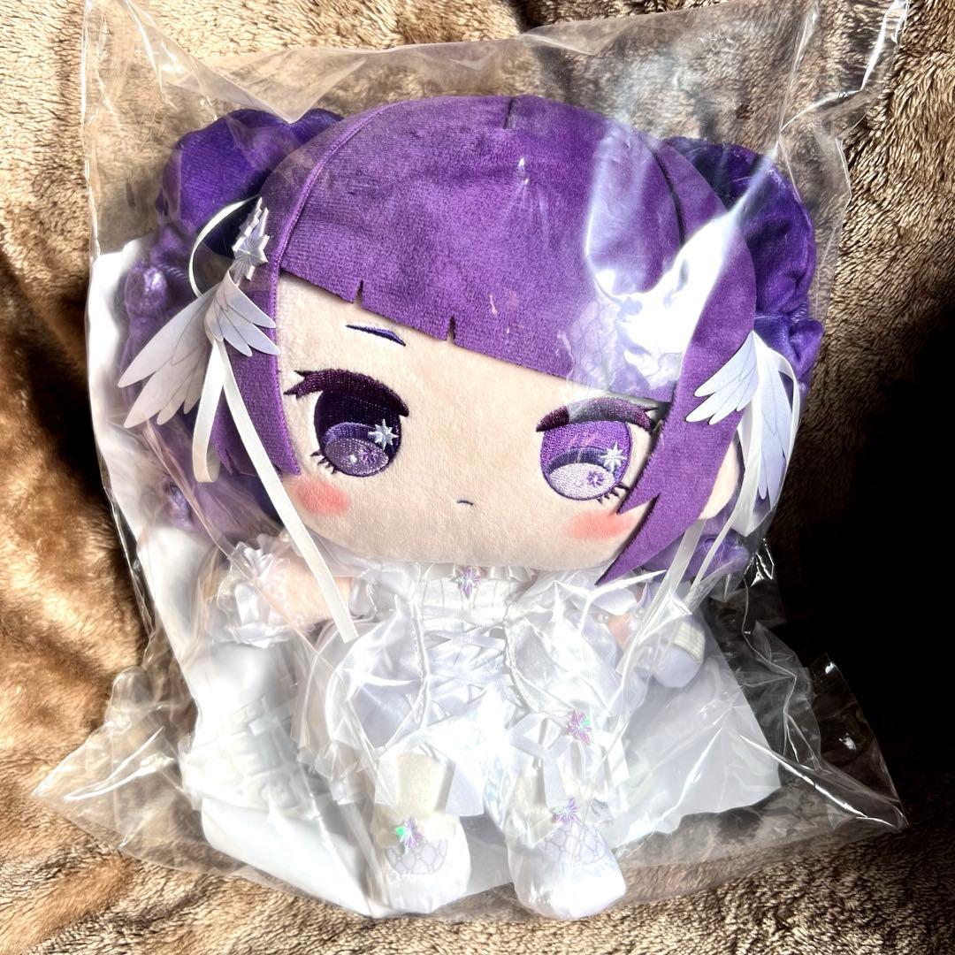 【 未開封 】田中摩美々 5周年 もちWhat!ぬいぐるみ シャニマス