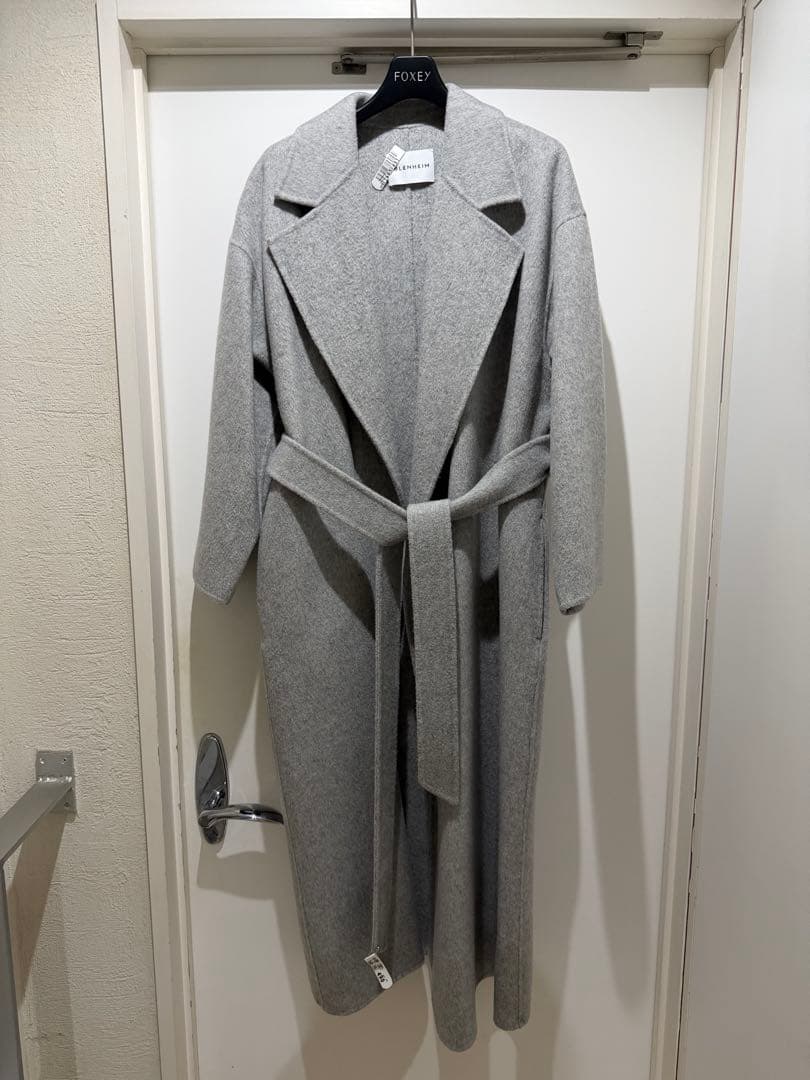 ブレンヘイム　ロングチェスターコート