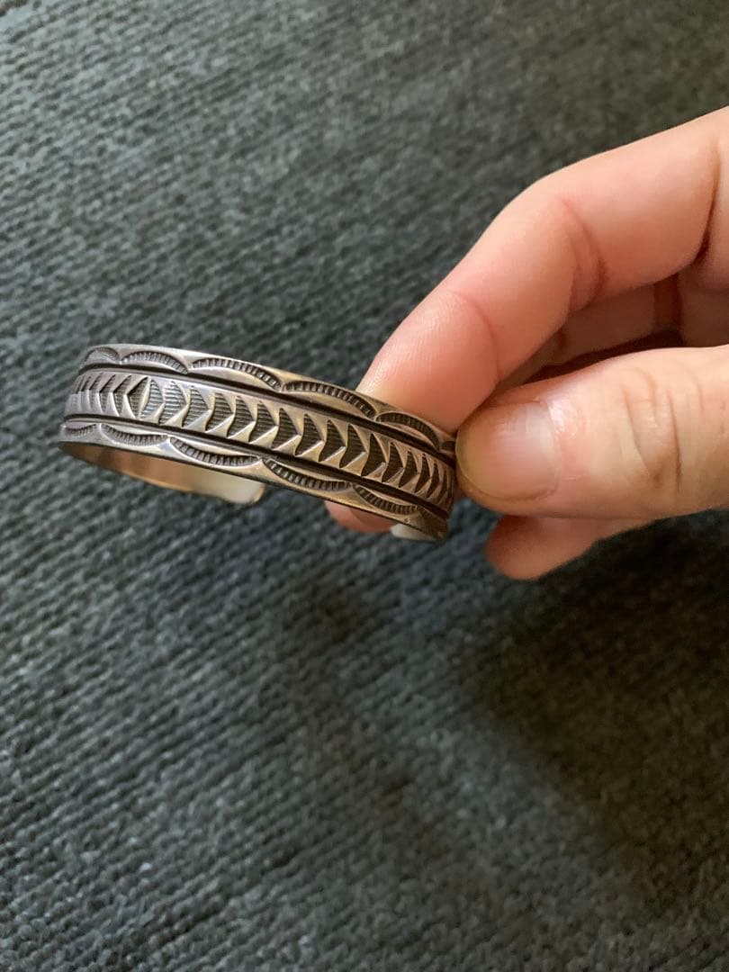 ナバホ族 バングル