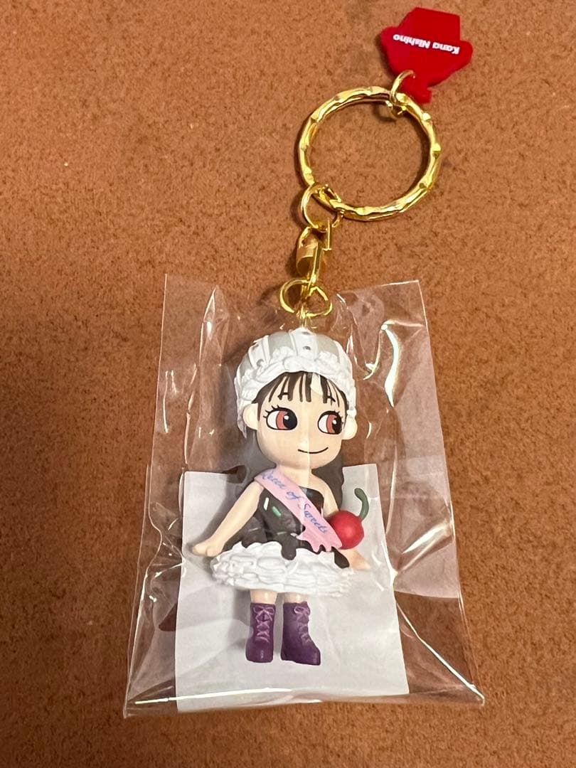 西野カナ　コンサート　ライブ　グッズ　2025 マスコット　キーホルダー