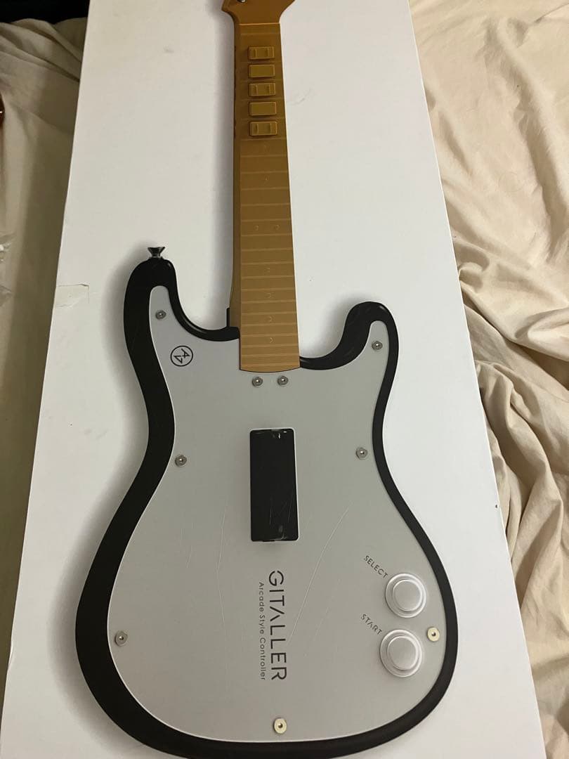 GITADORA専用コントローラー GITALLER DAOコン
