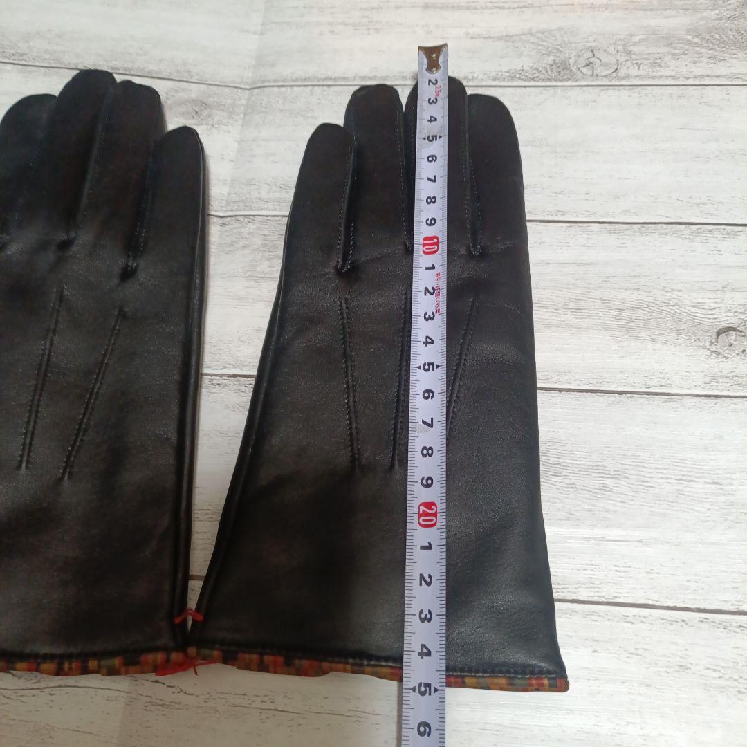 Paul Smith　男性手袋