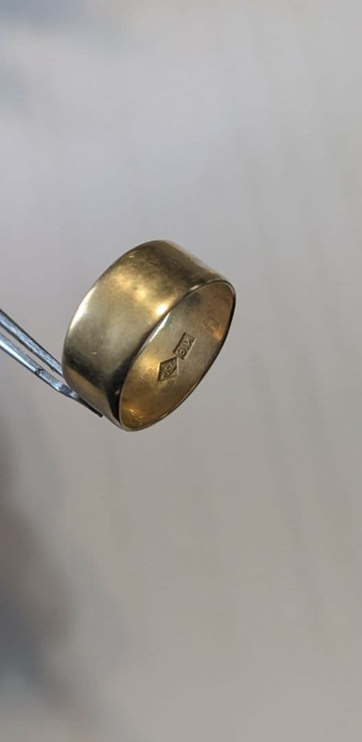 18金、9ｇ