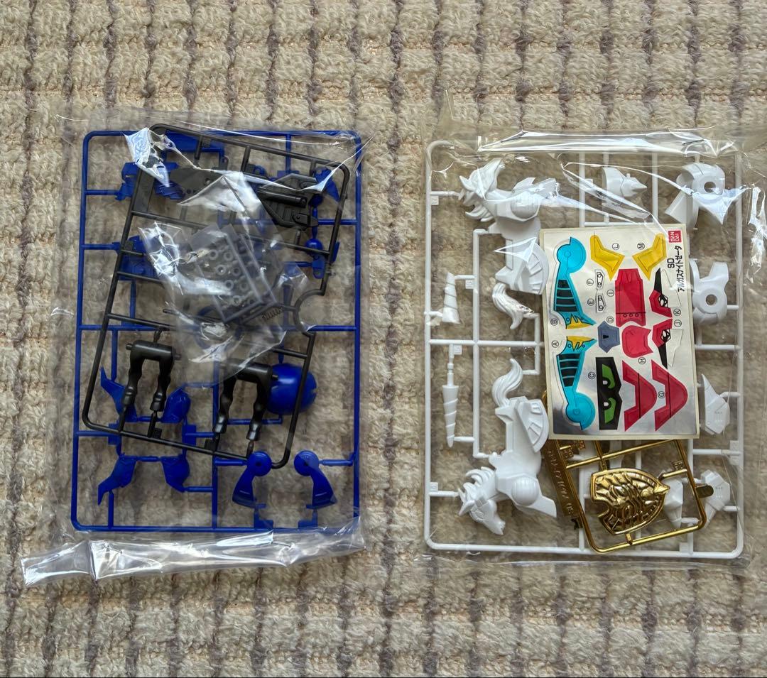新品　SD戦国伝 BB戦士 71 SDガンダム アルガスナイトZ