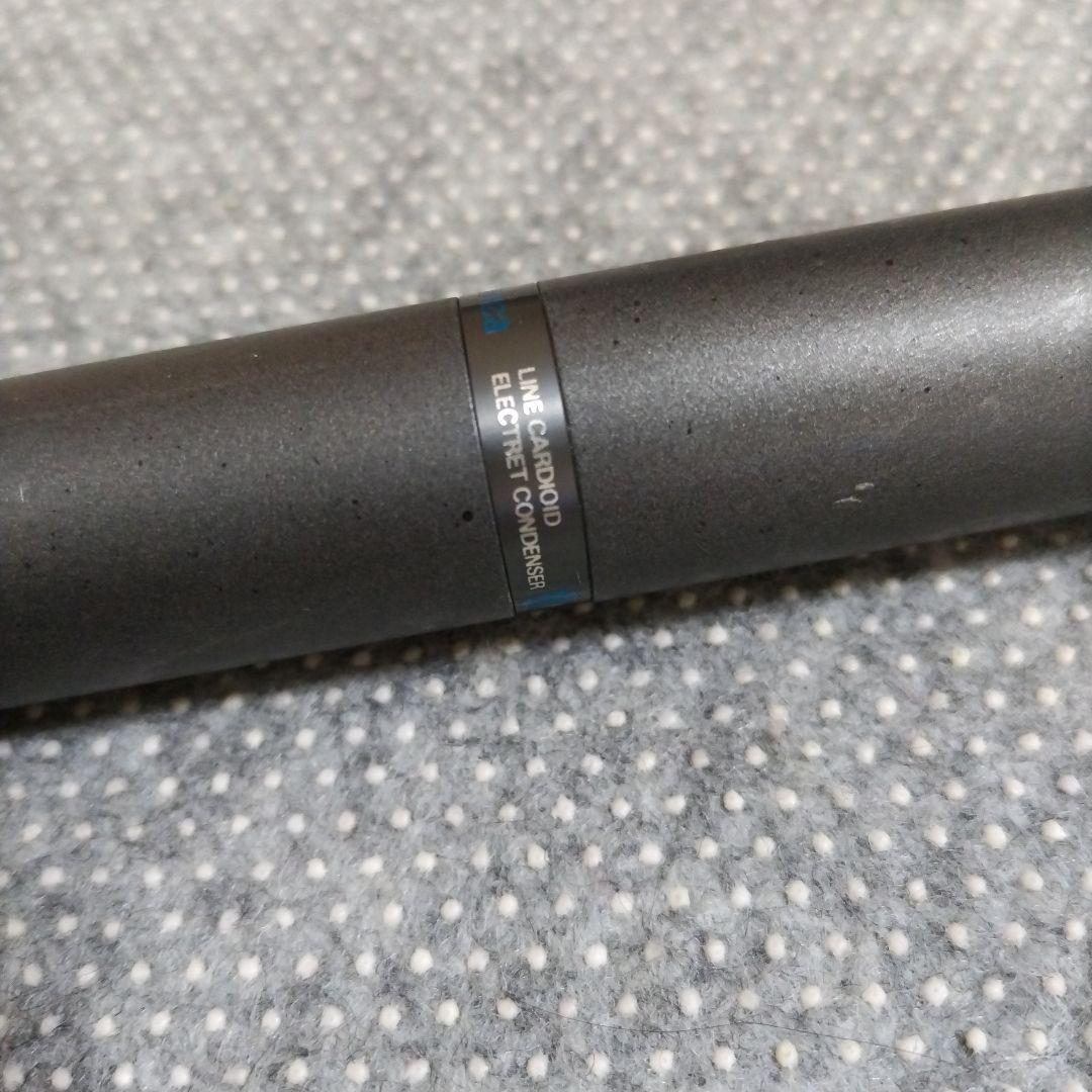 audio-technica ガンマイク　ATM57　オーディオテクニカ