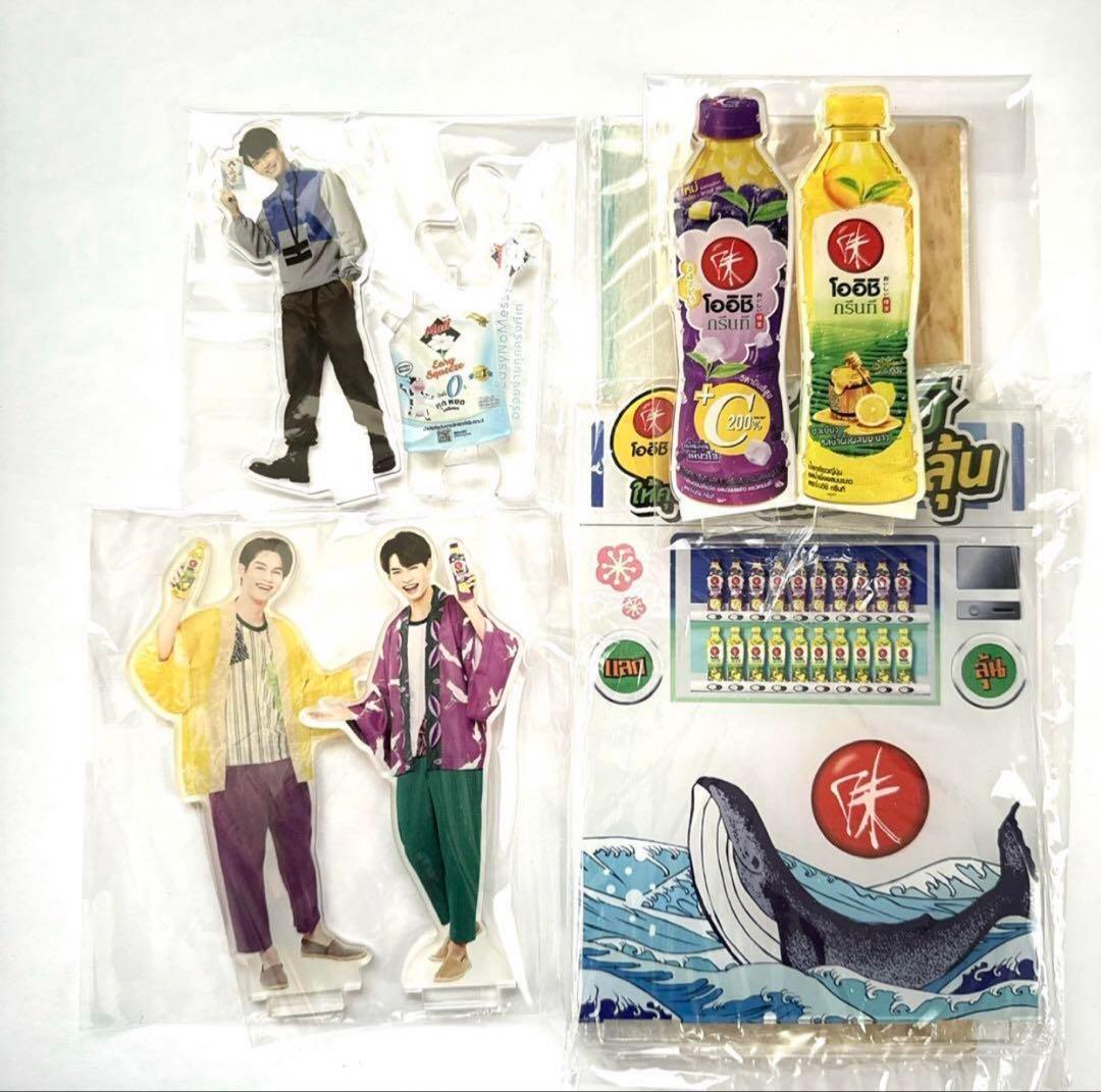 ★レア★BrightWin アクリルスタンド②Mali Oishi GMMTV