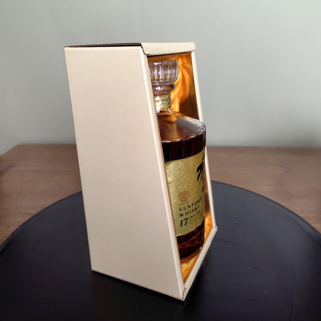 サントリーウイスキー響　７５０ml　未開栓　１本　ウイスキー