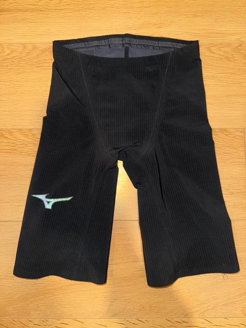 ミズノ GX・SONIC 6 CR メンズ ジュニア 競泳水着 N2MBA502