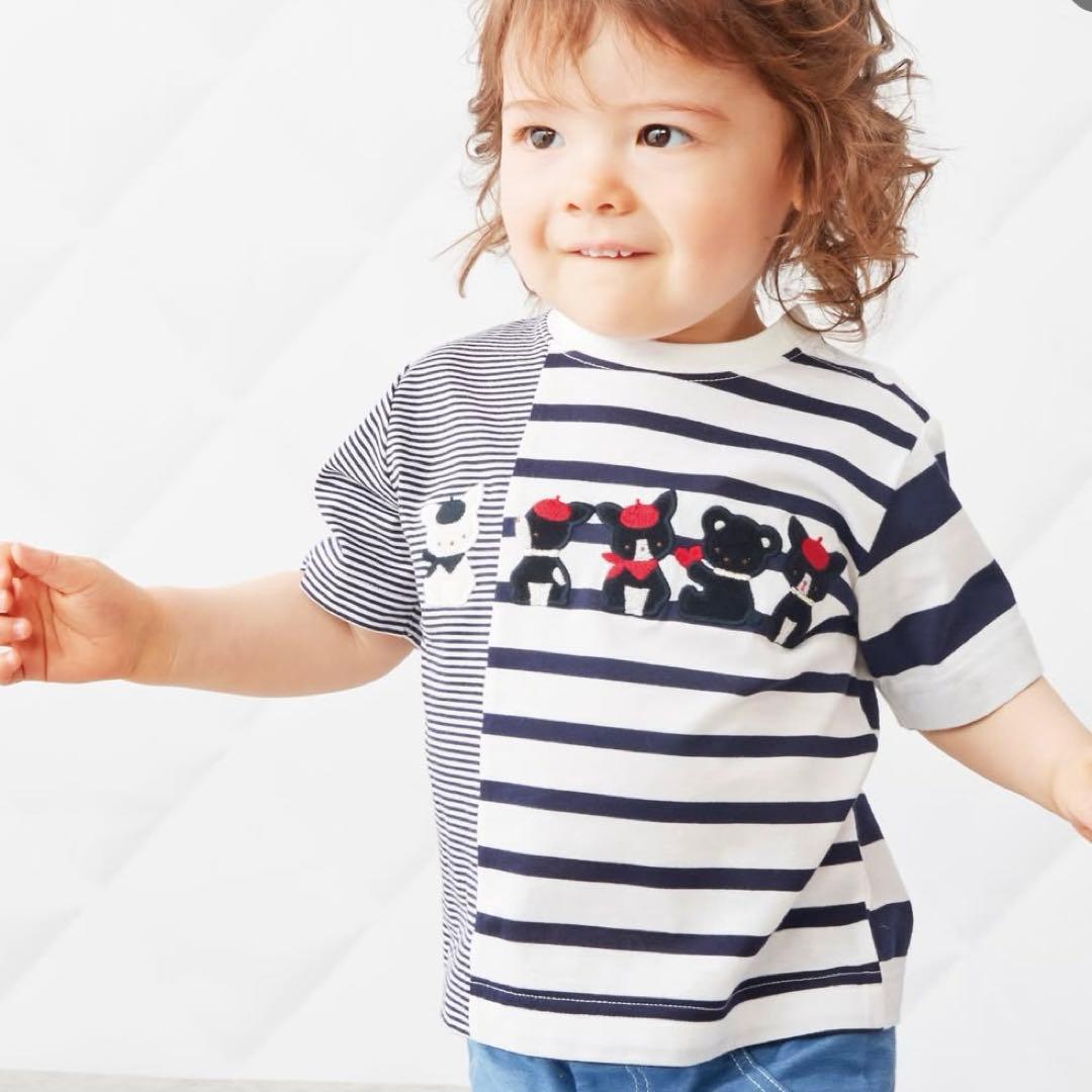 ファミリア　今期新作　90サイズ