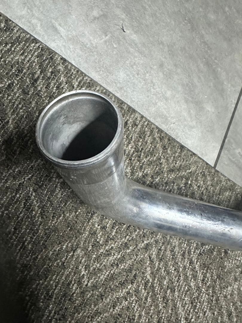 コルトラリーアートRインテークパイプ