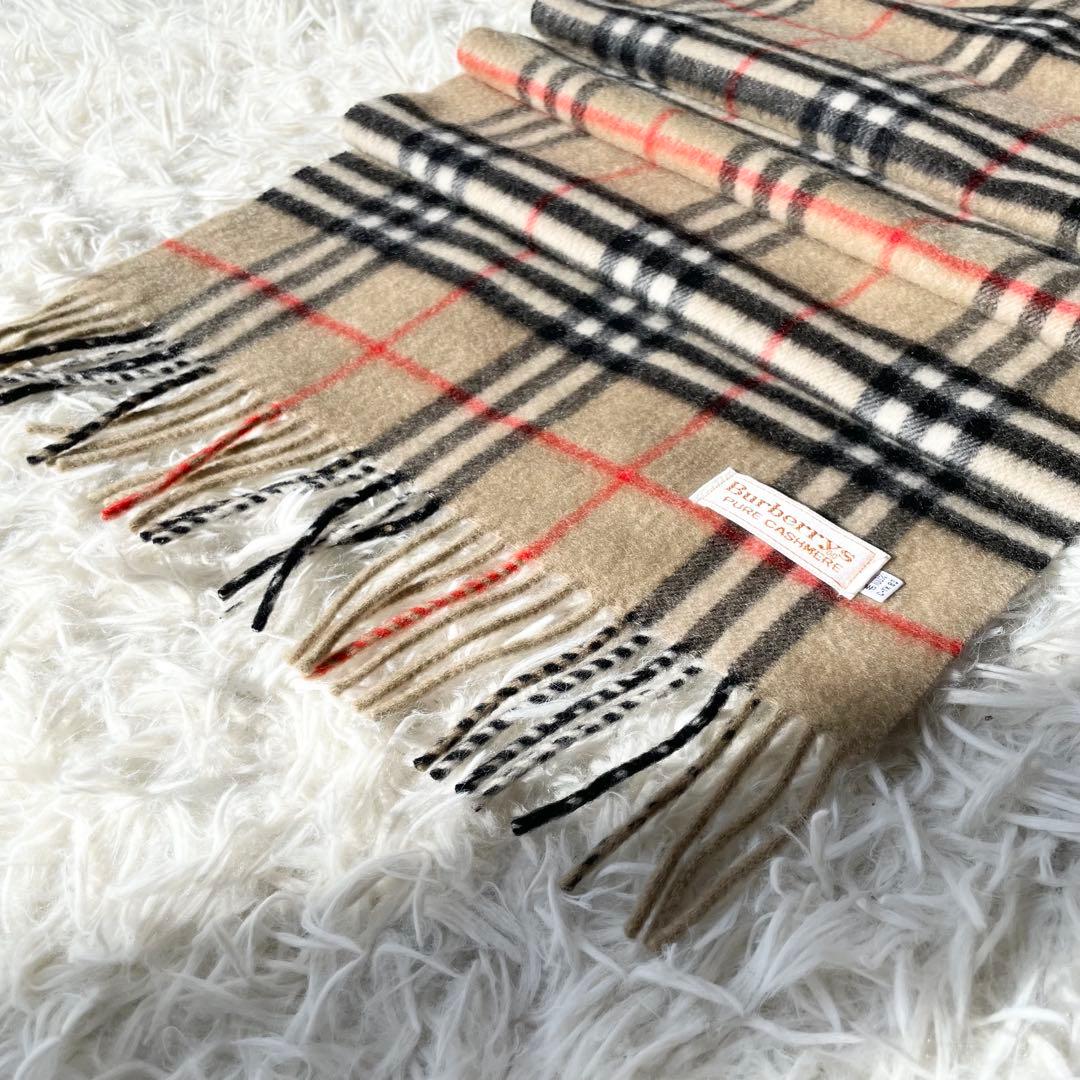 【SimonRhimes】Burberrys バーバリー マフラー