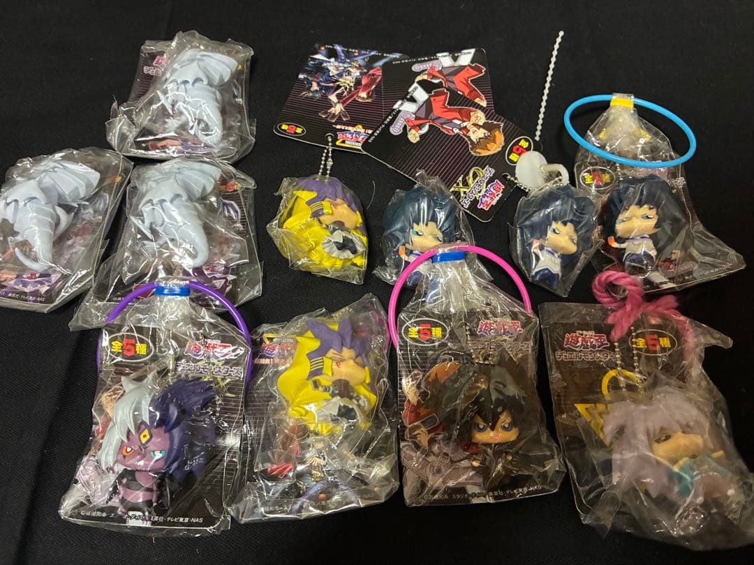 遊戯王 缶バッジ クリアファイル 絵馬 キーホルダー うちわ コースター