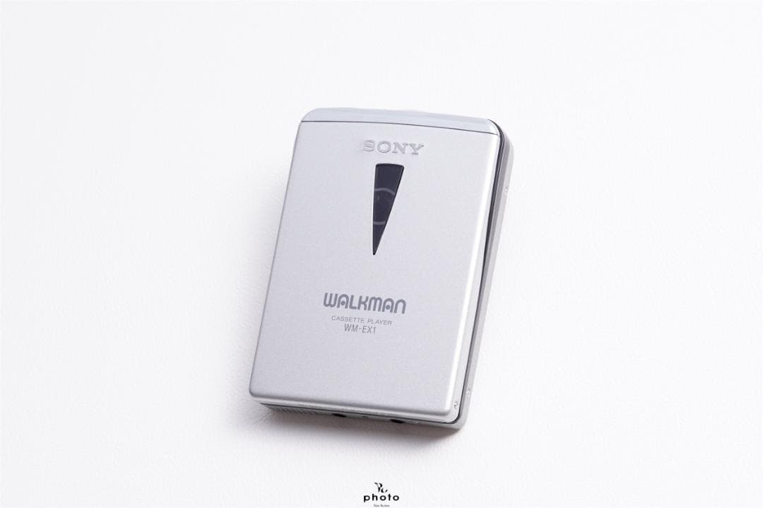 SONY WALKMAN 15周年記念モデル カセットウォークマン WM-EX1