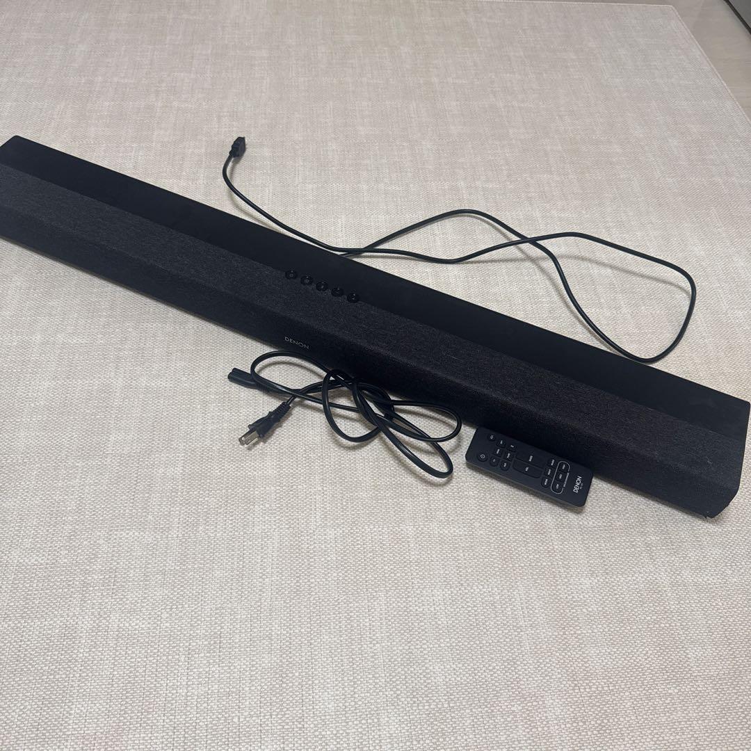DENON サウンドバー DHT-S217 2023年製