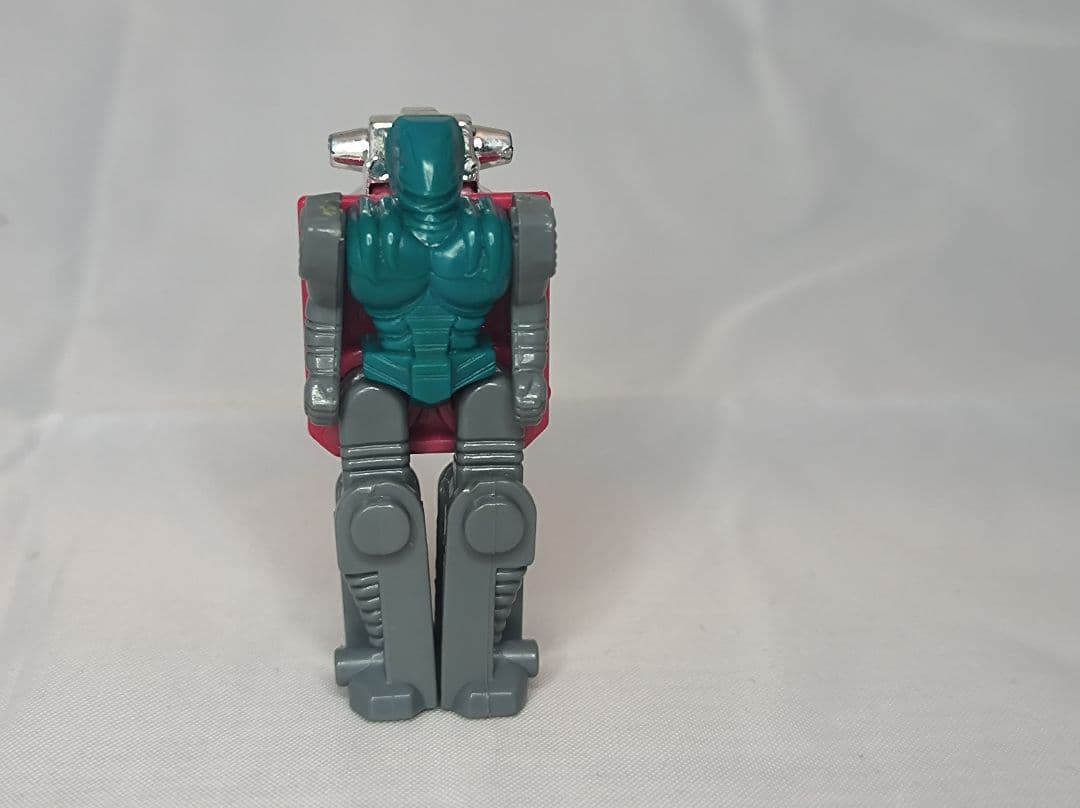 箱付きバスター＆ハイドラー セット　トランスフォーマー　ゴッドマスター