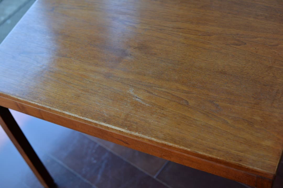 60-70年代 JENS RISOM リゾム サイドテーブル ミッドセンチュリー