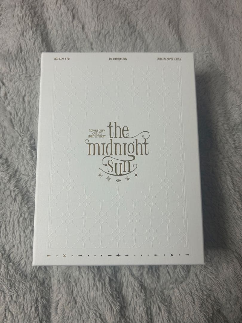 あんさんぶるスターズ！！ -the midnight sun- BOX盤