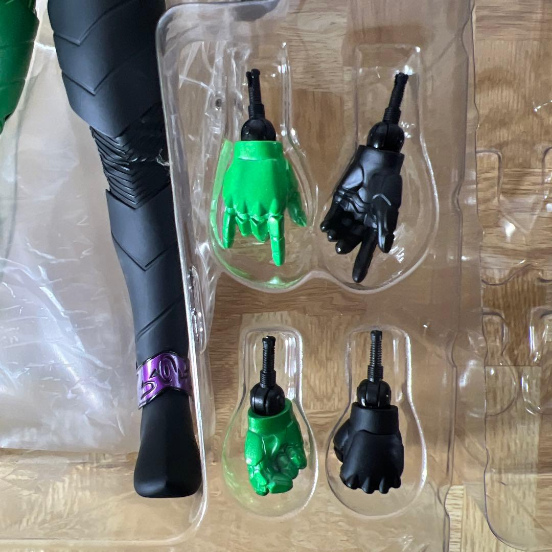 【開封美品】RAH 仮面ライダーダブル ver.2