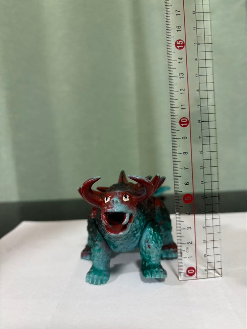 マグネドン ポピー キングザウルスシリーズ　ソフビ人形