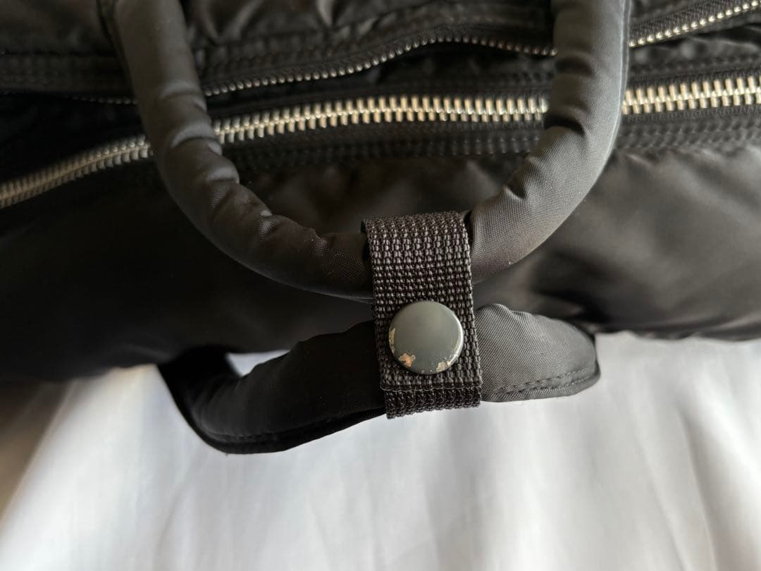 吉田カバン　PORTER　ポーター　タンカー　3wayＸＬ　ブラック