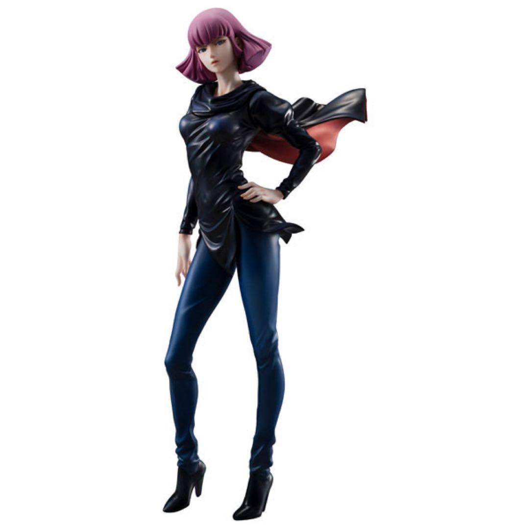GGGシリーズ 機動戦士Zガンダム ハマーン・カーン 限定復刻版完成品フィギュア