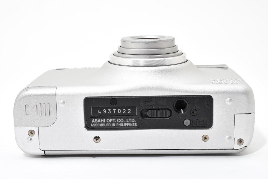 ■ 美品 ■ ペンタックス　PENTAX ESPIO 120SW シルバー