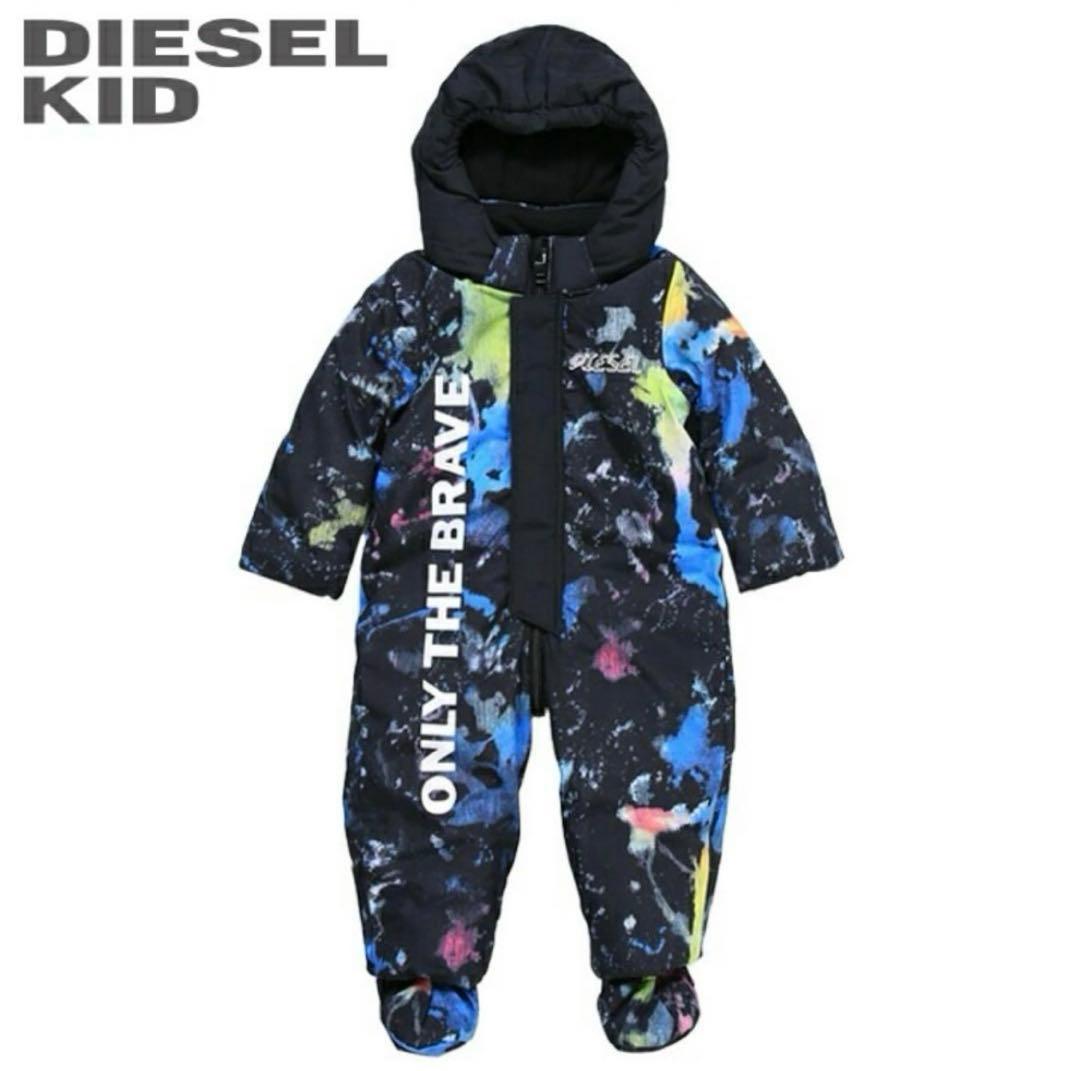 【新品】DIESELKID ディーゼルキッズ ベビー 80cm ジャンプスーツ