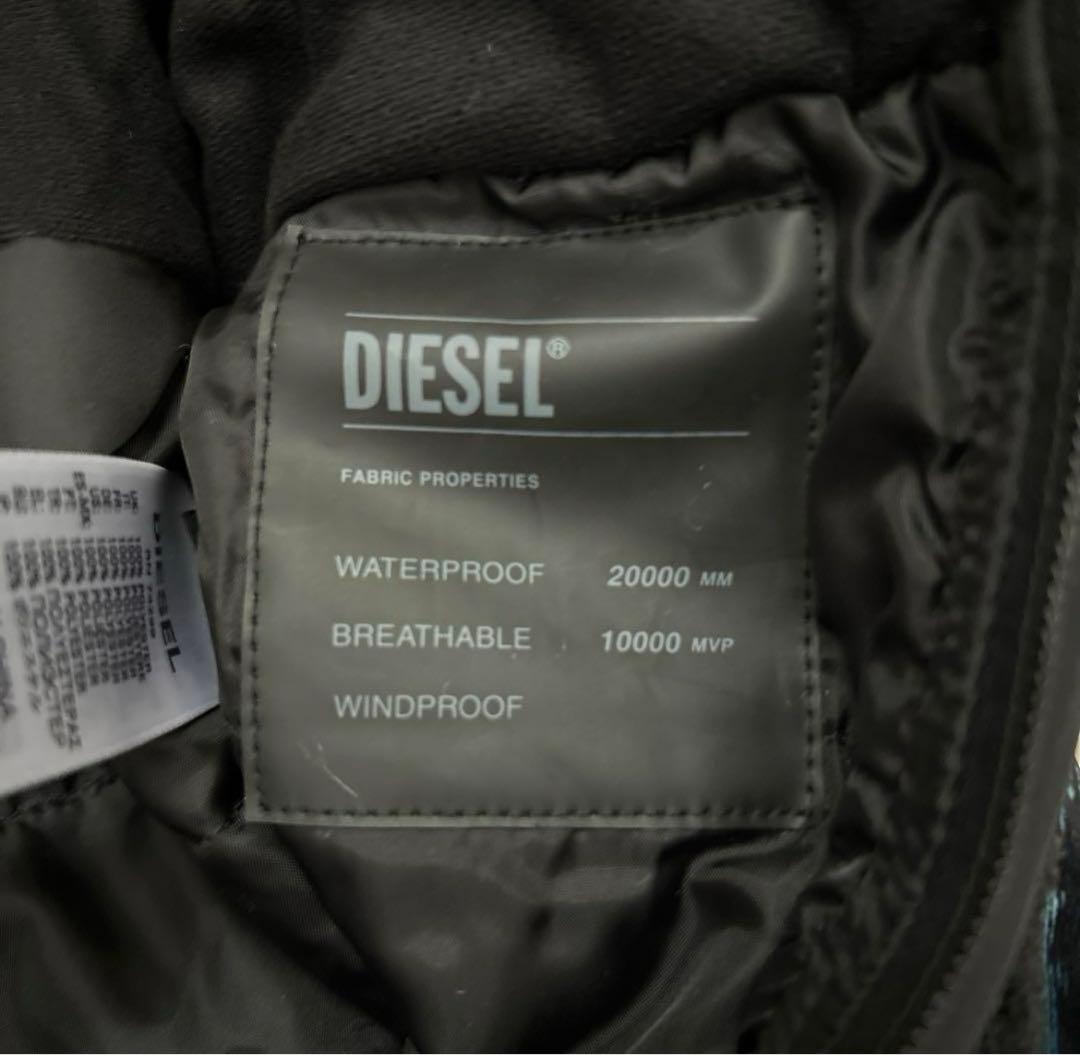 【新品】DIESELKID ディーゼルキッズ ベビー 80cm ジャンプスーツ