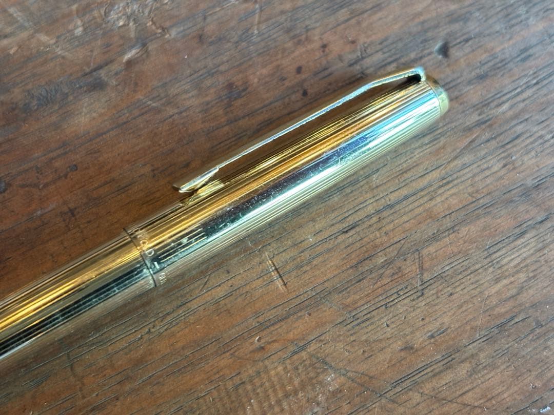 ペリカン 万年筆 ペン先 750 18金 ボールペン 本箱セット ヴィンテージ