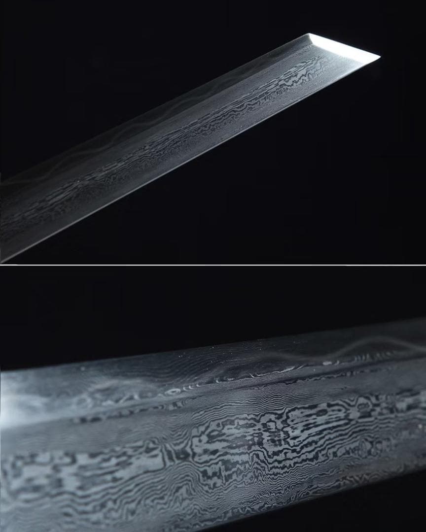 天隕石祥竜刀 模造刀 居合刀 武士道 武具 漢剣 唐刀 龍泉剣 手鍛造打