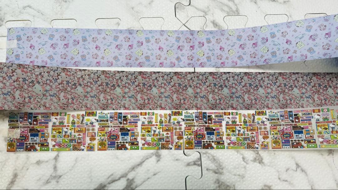 ロールシール　set