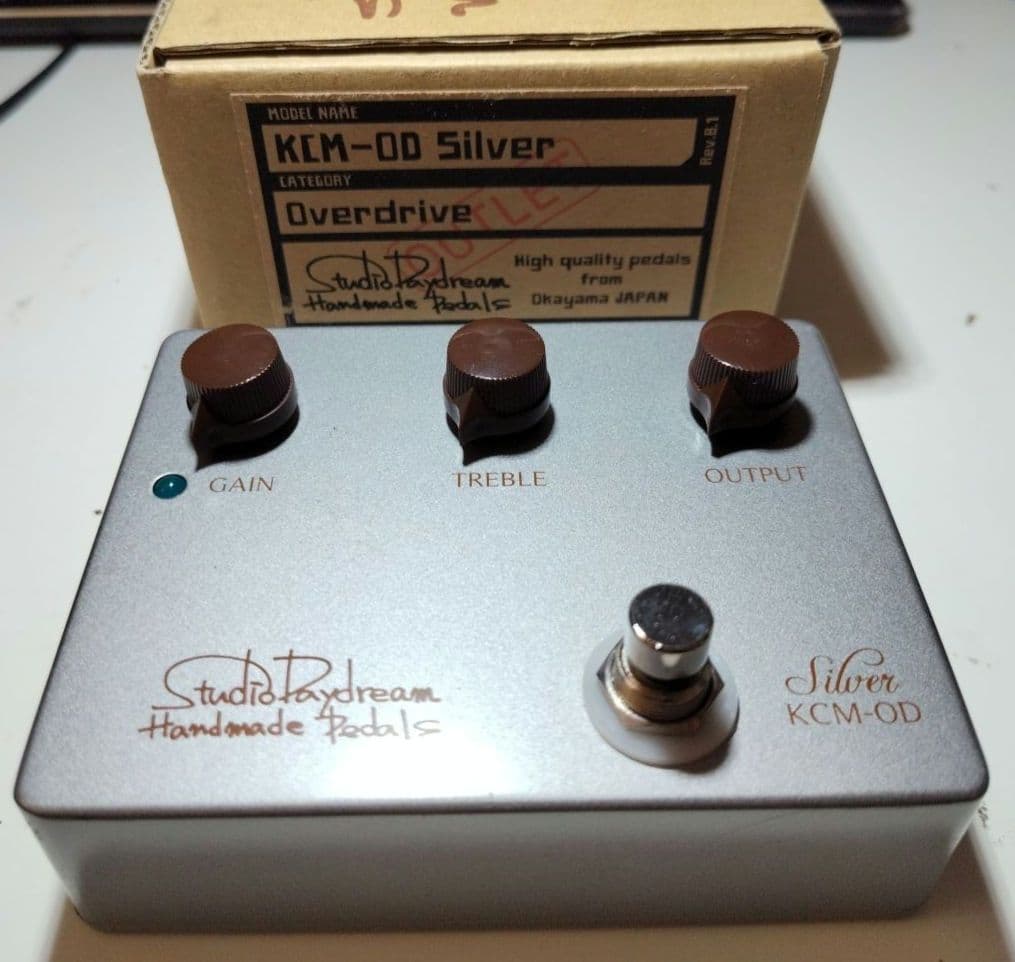 Studio Daydream KCM-OD 8.1 オーバードライブ