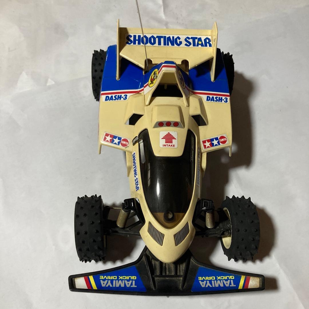 ジャンク品　当時物タミヤラジコン
