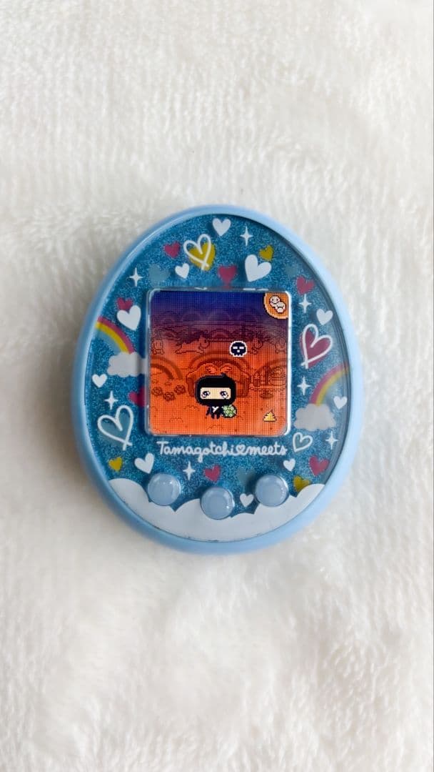 たまごっちみーつ メルヘンみーつver. ブルー　1個