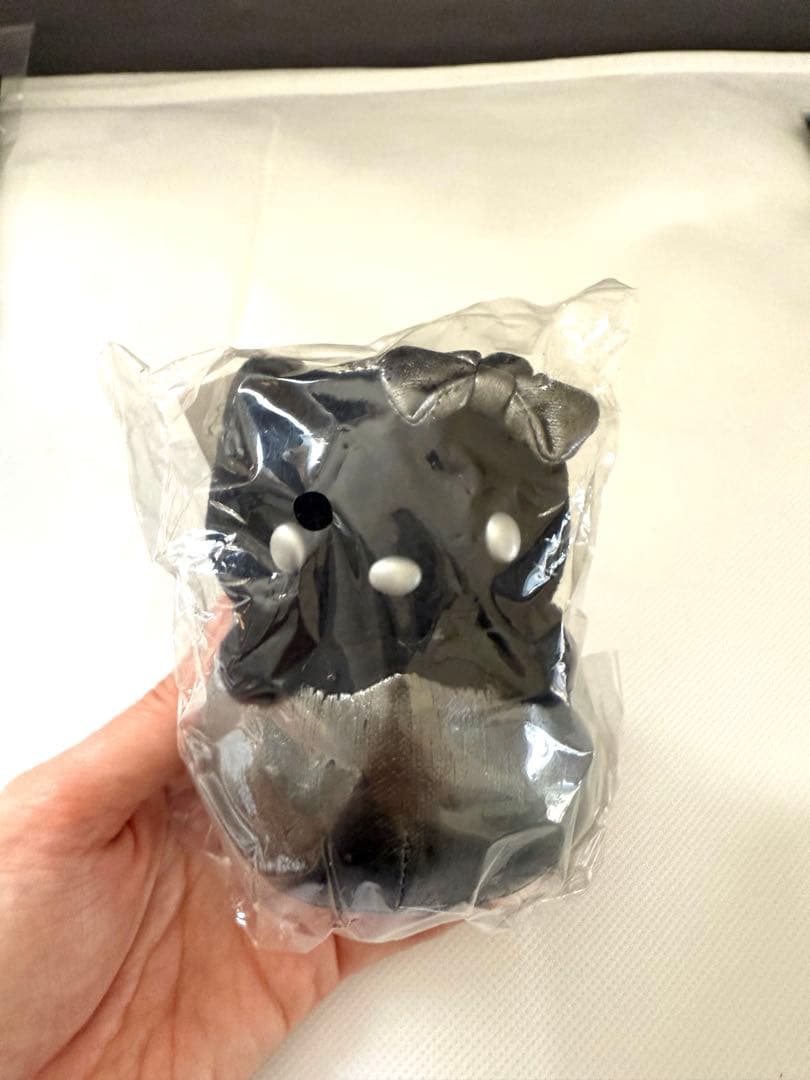 【激レア生産終了品】箱根大涌谷ハローキティーちゃん黒玉子卵hello kitty