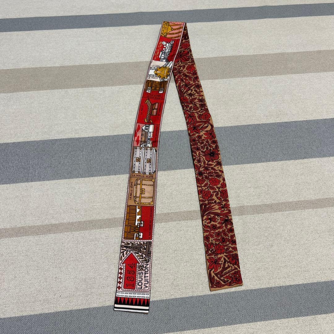 ヴィトンのスカーフ